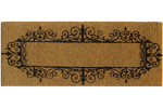 Wrought Iron Border - 18" x 47"